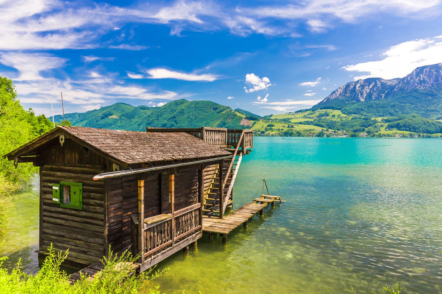 51. Bundesjuniorentreffen der Bestatter am Attersee