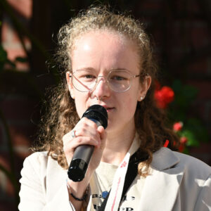Picture of Pascale Klumpp